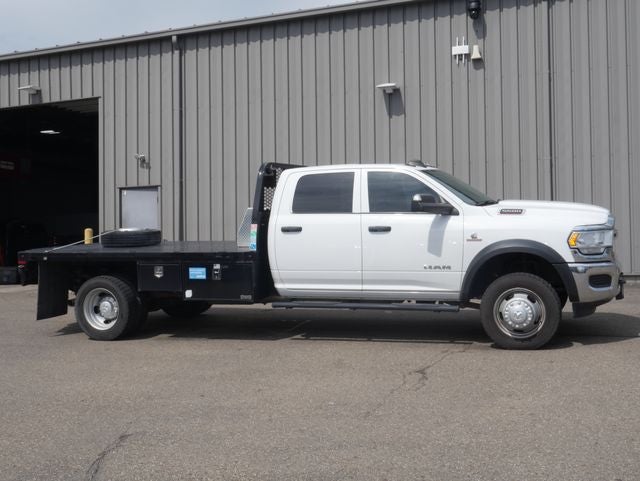 2021 RAM 5500 Chassis Tradesman