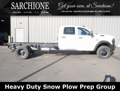 2026 RAM 5500HD Tradesman