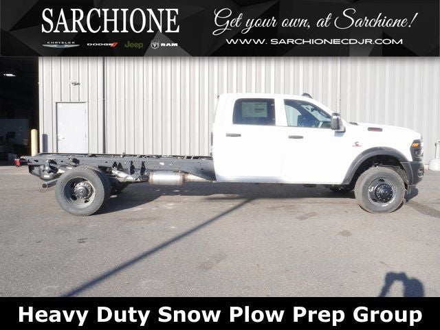 2026 RAM 5500HD Tradesman