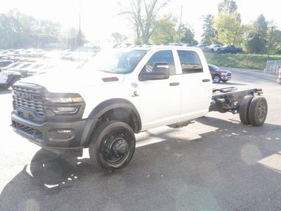 2026 RAM 5500HD Tradesman