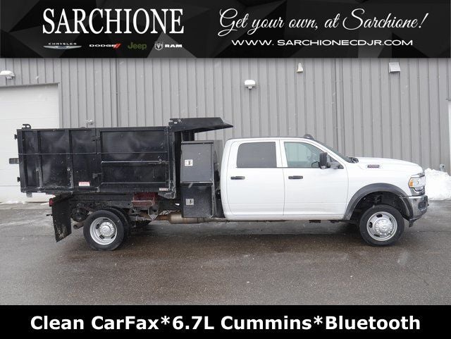 2021 RAM 5500HD Tradesman