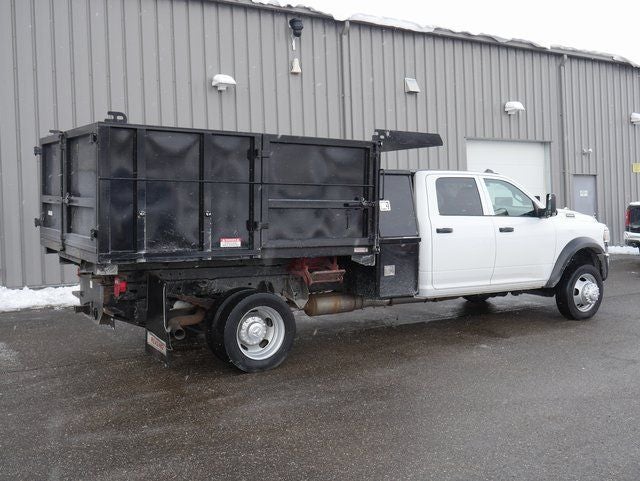 2021 RAM 5500HD Tradesman