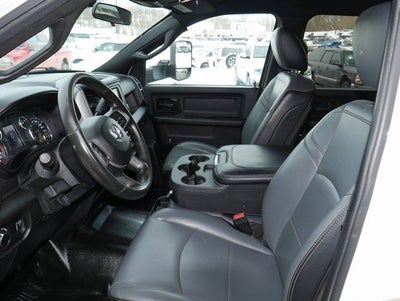 2021 RAM 5500HD Tradesman