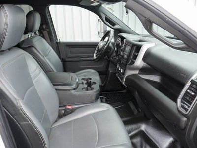 2021 RAM 5500HD Tradesman