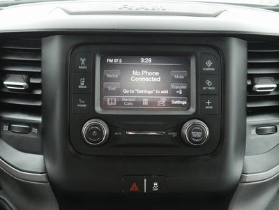 2021 RAM 5500HD Tradesman