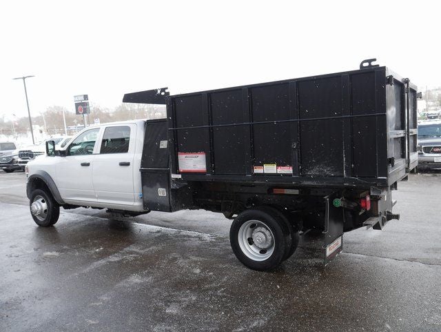2021 RAM 5500HD Tradesman