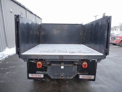 2021 RAM 5500HD Tradesman