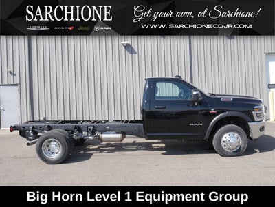 2026 RAM Ram 3500 Chassis Cab Tradesman