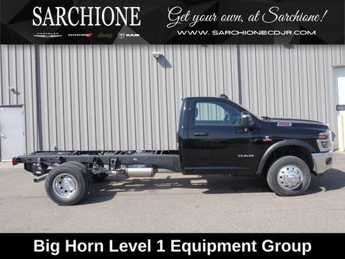 2026 RAM Ram 3500 Chassis Cab Tradesman