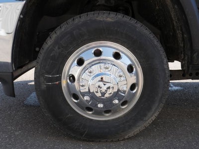 2026 RAM Ram 3500 Chassis Cab Tradesman