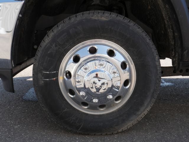 2026 RAM Ram 3500 Chassis Cab Tradesman
