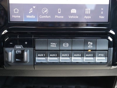 2026 RAM Ram 3500 Chassis Cab Tradesman