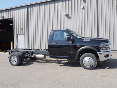 2026 RAM Ram 3500 Chassis Cab Tradesman