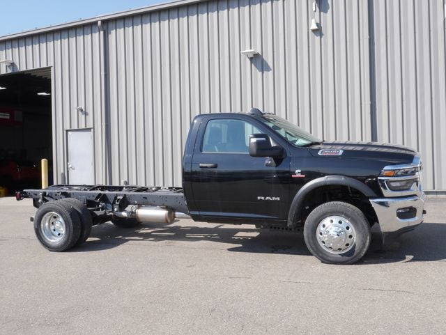 2026 RAM Ram 3500 Chassis Cab Tradesman