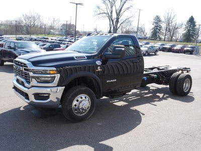 2026 RAM Ram 3500 Chassis Cab Tradesman
