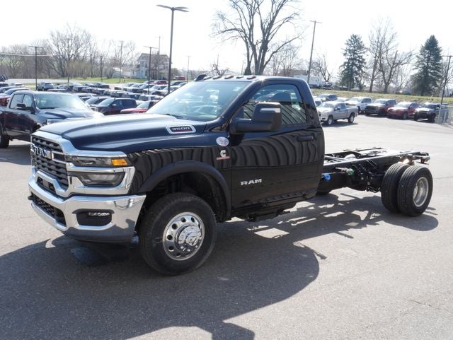 2026 RAM Ram 3500 Chassis Cab Tradesman