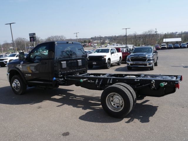 2026 RAM Ram 3500 Chassis Cab Tradesman