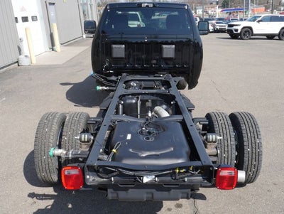 2026 RAM Ram 3500 Chassis Cab Tradesman