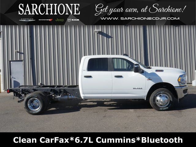 2024 RAM 3500 SLT
