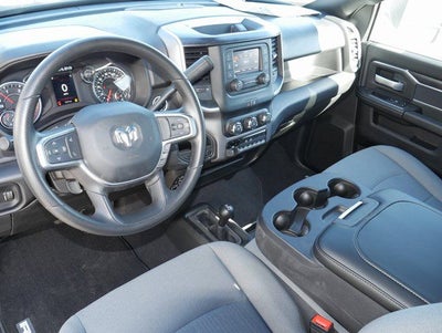 2024 RAM 3500 SLT