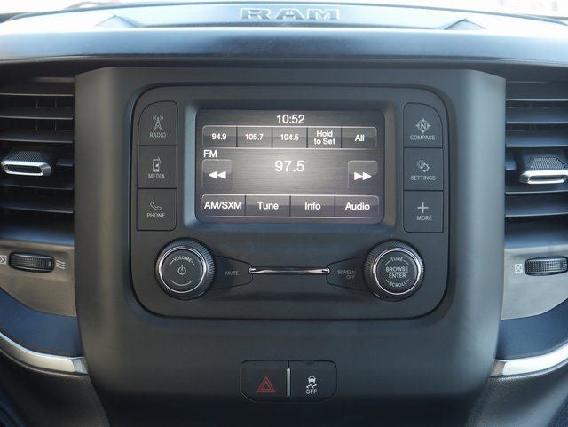 2024 RAM 3500 SLT