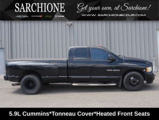 2004 Dodge Ram 3500 SLT 5.9L HO