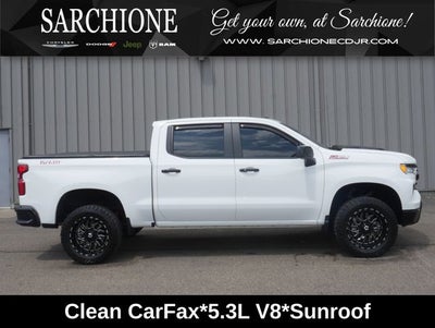2024 Chevrolet Silverado 1500 LT Trail Boss
