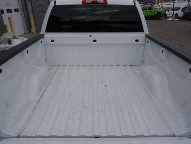 2018 Chevrolet Silverado 1500 LT LT2