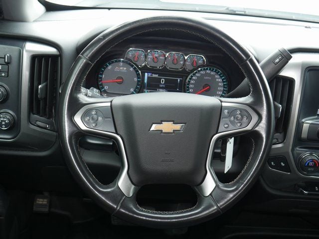 2018 Chevrolet Silverado 1500 LT LT2