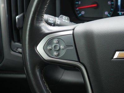 2018 Chevrolet Silverado 1500 LT LT2