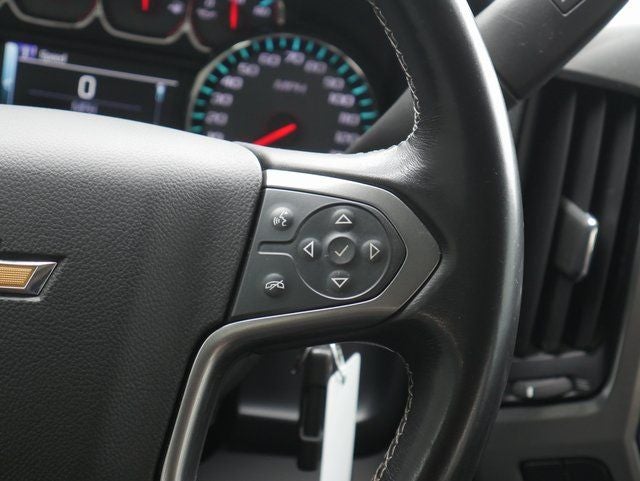 2018 Chevrolet Silverado 1500 LT LT2