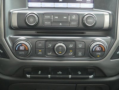 2018 Chevrolet Silverado 1500 LT LT2