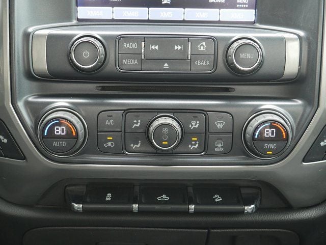 2018 Chevrolet Silverado 1500 LT LT2