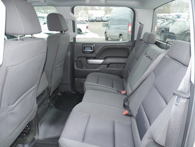 2018 Chevrolet Silverado 1500 LT LT2