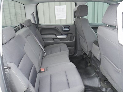 2018 Chevrolet Silverado 1500 LT LT2