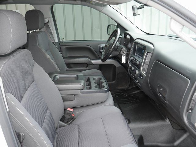 2018 Chevrolet Silverado 1500 LT LT2