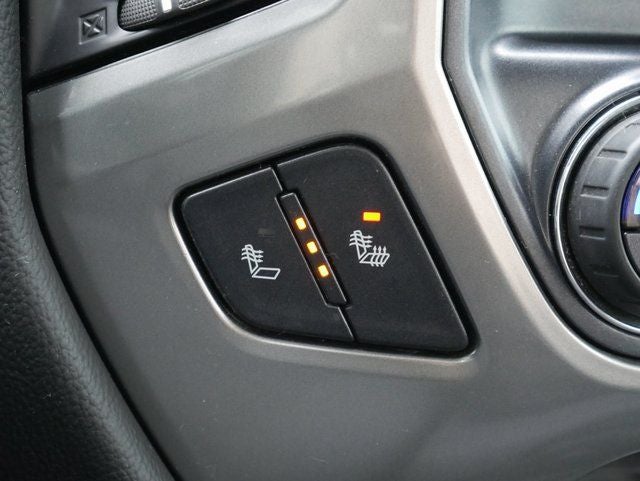 2018 Chevrolet Silverado 1500 LT LT2