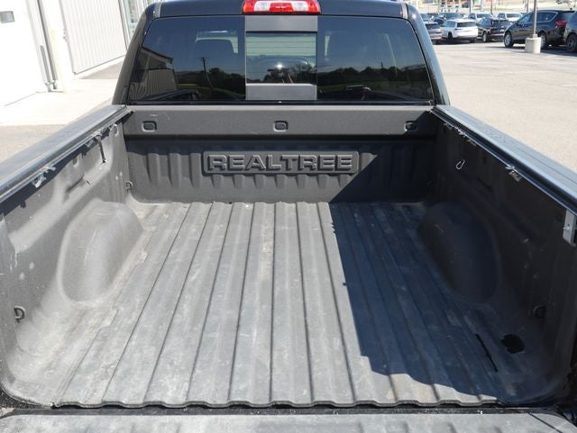 2018 Chevrolet Silverado 1500 LTZ 2LZ Realtree Edition