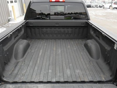 2018 Chevrolet Silverado 1500 LTZ 2LZ Realtree Edition