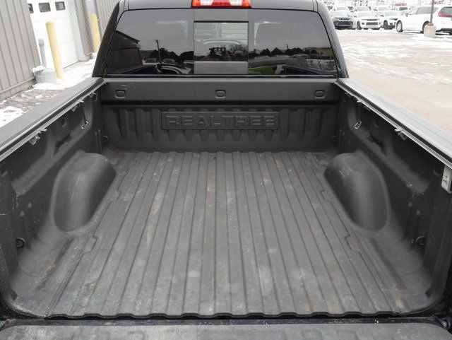 2018 Chevrolet Silverado 1500 LTZ 2LZ Realtree Edition