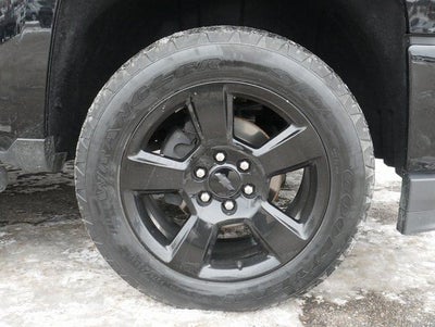 2018 Chevrolet Silverado 1500 LTZ 2LZ Realtree Edition