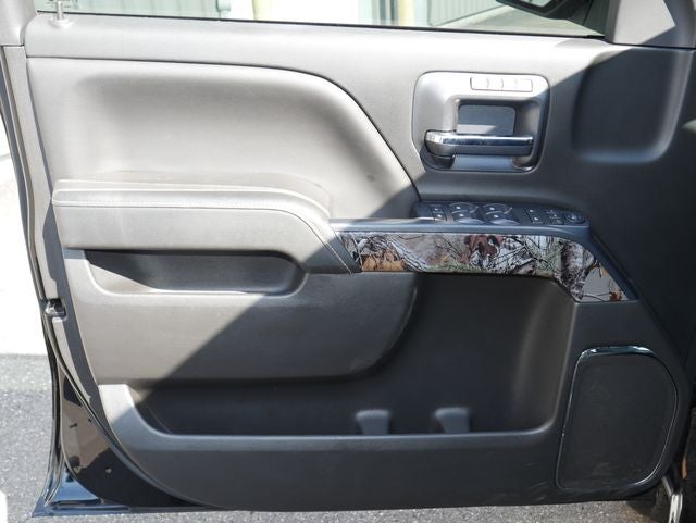 2018 Chevrolet Silverado 1500 LTZ 2LZ Realtree Edition
