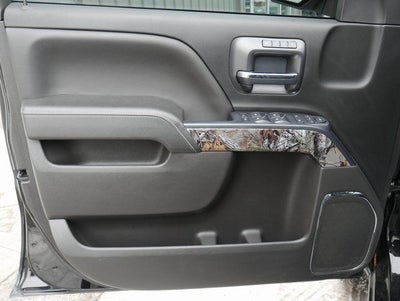 2018 Chevrolet Silverado 1500 LTZ 2LZ Realtree Edition