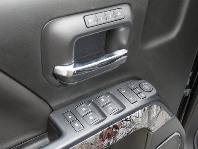 2018 Chevrolet Silverado 1500 LTZ 2LZ Realtree Edition