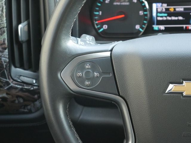 2018 Chevrolet Silverado 1500 LTZ 2LZ Realtree Edition