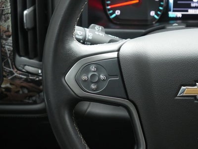 2018 Chevrolet Silverado 1500 LTZ 2LZ Realtree Edition