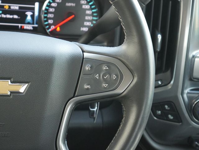 2018 Chevrolet Silverado 1500 LTZ 2LZ Realtree Edition