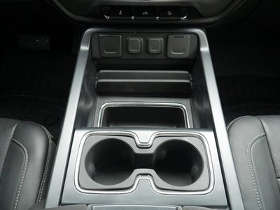 2018 Chevrolet Silverado 1500 LTZ 2LZ Realtree Edition