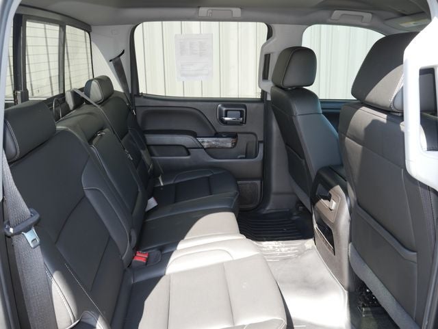 2018 Chevrolet Silverado 1500 LTZ 2LZ Realtree Edition