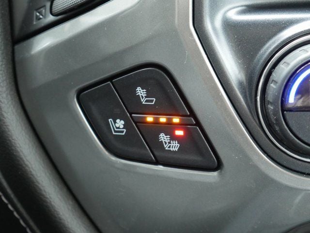 2018 Chevrolet Silverado 1500 LTZ 2LZ Realtree Edition